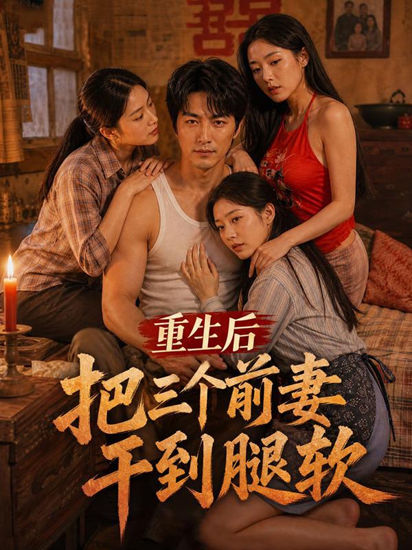 重生后把三个前妻干到腿软封面