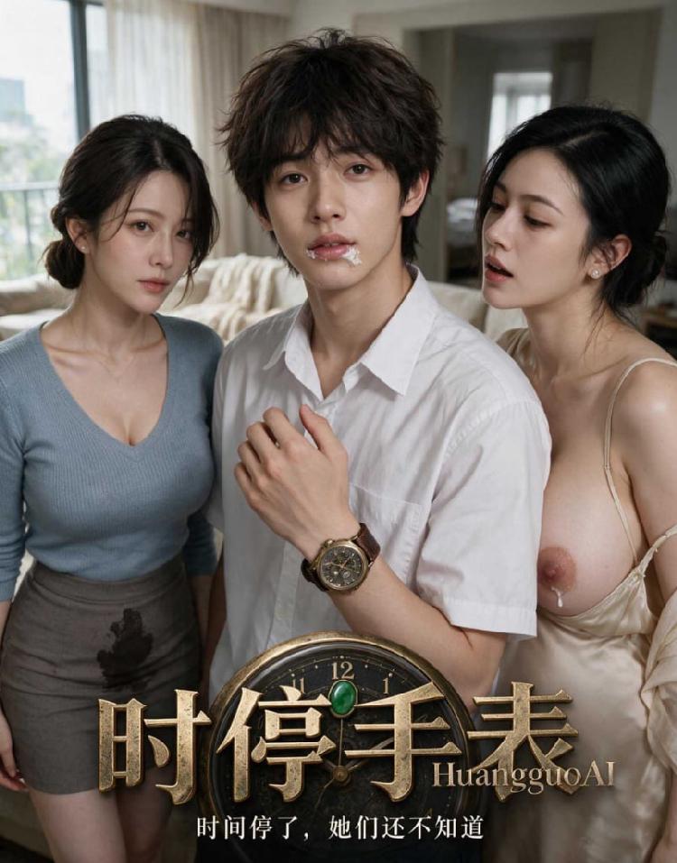 时停手表封面
