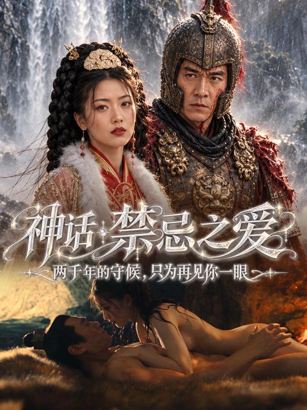 神话·禁忌之爱封面