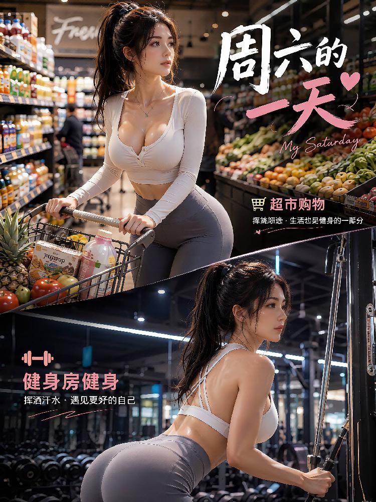周六的一天封面