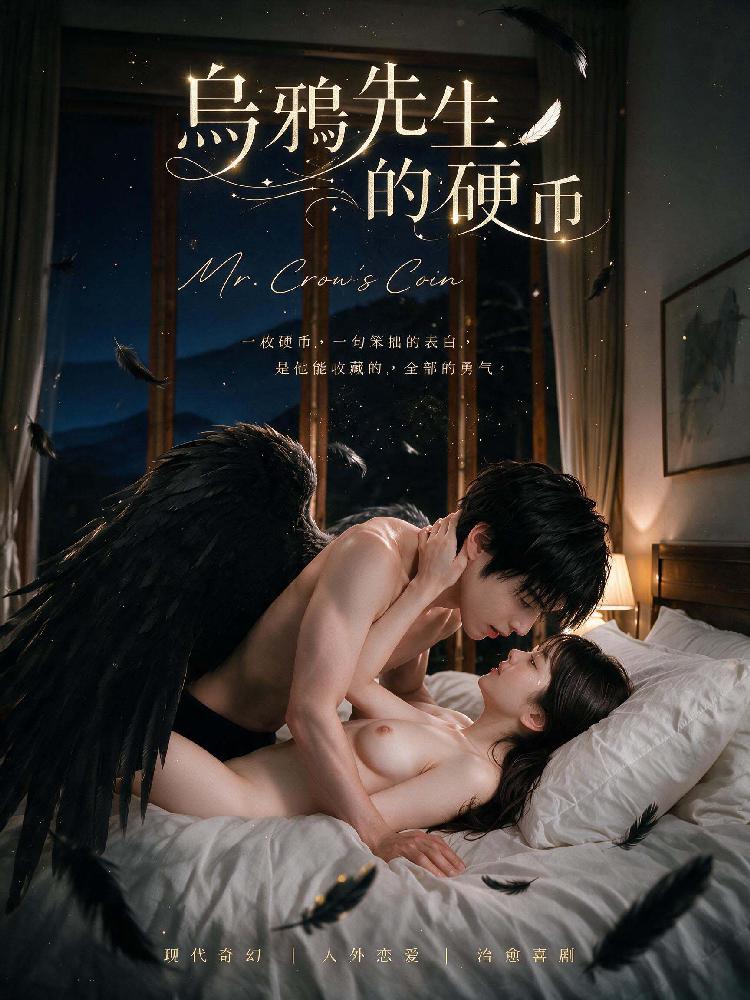 乌鸦先生的硬币封面