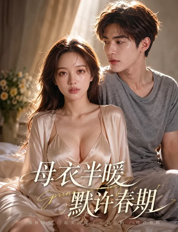 母衣半暖默许春秋封面