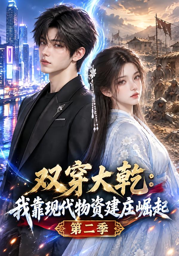 双穿大乾:我靠现代物资建庄崛起第二季封面