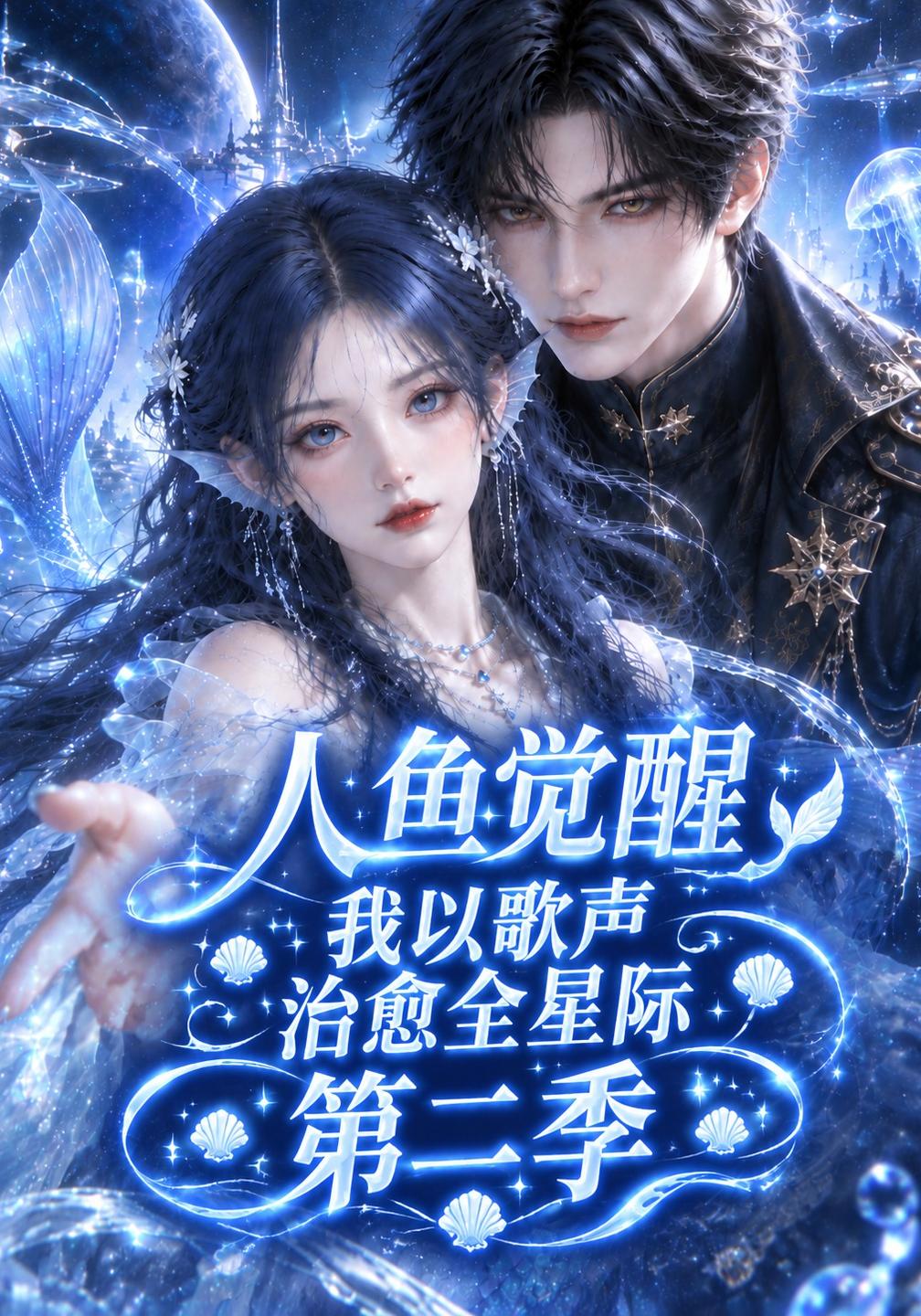 人鱼觉醒，我以歌声治愈全星际第二季封面